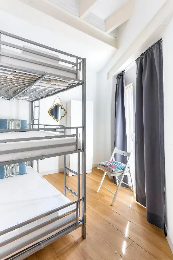 Lägenhet Hsh Suites Santa Catalina Sevilla