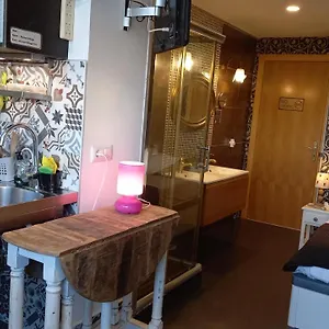 Vila Olímpica Studio Apartamento Barcelona