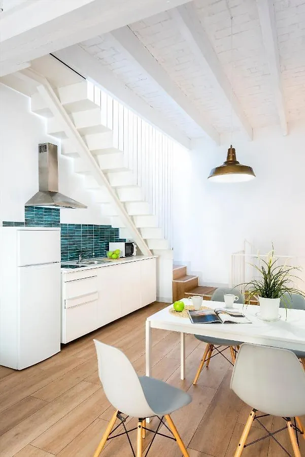 Hsh Suites Santa Catalina Sevilha Espanha