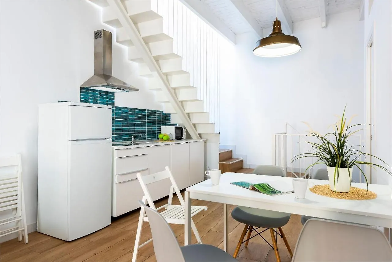 Hsh Suites Santa Catalina Sevilha 0*,