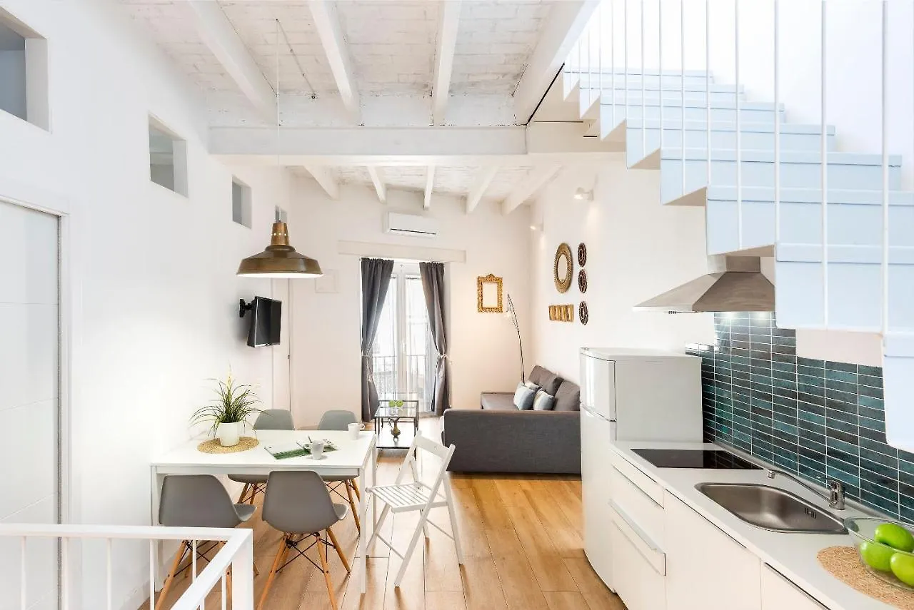 Hsh Suites Santa Catalina Sevilha