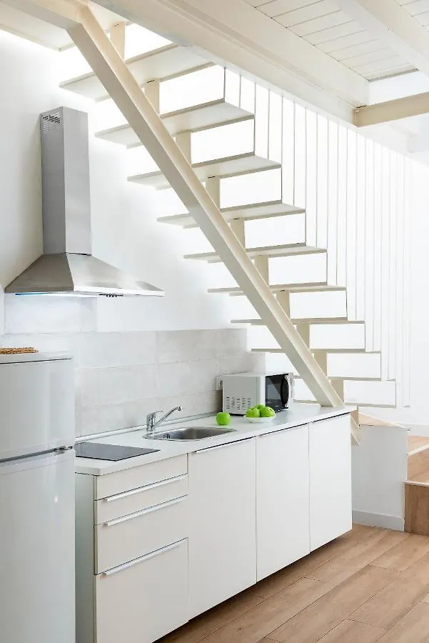 Apartamento Hsh Suites Santa Catalina Sevilha