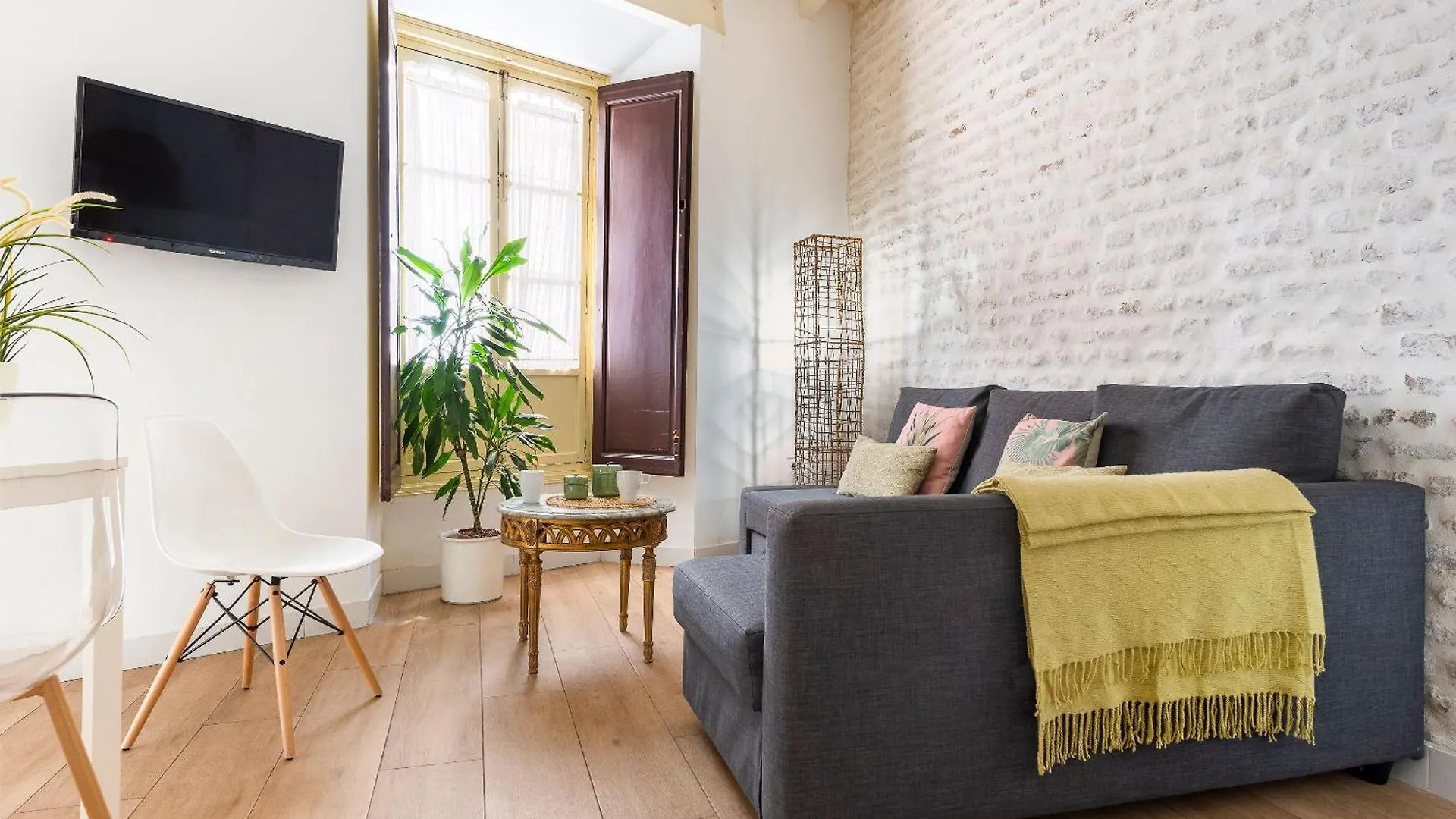Hsh Suites Santa Catalina Sevilha Apartamento