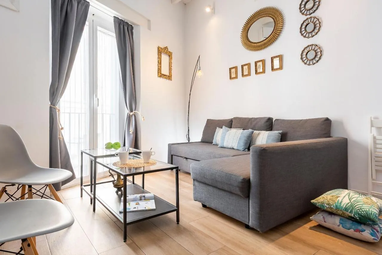 Appartement Hsh Suites Santa Catalina Sevilla