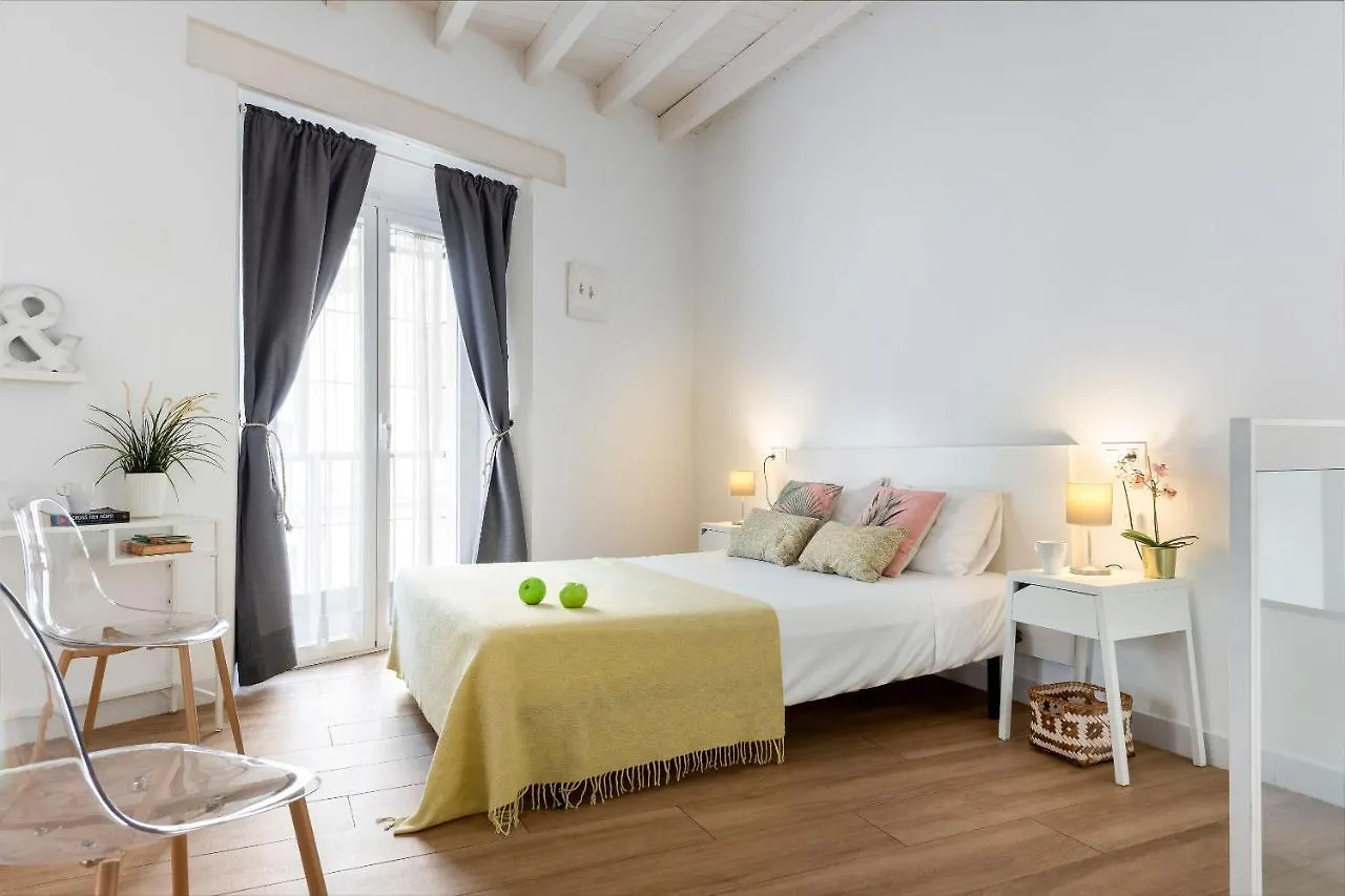 Appartement Hsh Suites Santa Catalina Sevilla Spanje