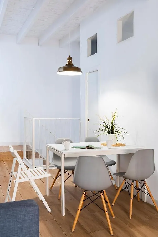 Appartement Hsh Suites Santa Catalina Sevilla Spanje